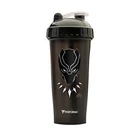Kép 1/2 - HERO SHAKER - MARVEL - BLACK PANTHER (800 ML)