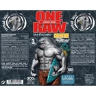 Kép 3/3 - ONE RAW CREATINE (300 GR) CHERRY BOMB