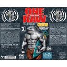 Kép 3/3 - ONE RAW CREATINE (300 GRAMM) CHERRY BOMB