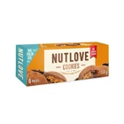 Kép 3/4 - NUTLOVE COOKIES (130 GR) CHOCOLATE CHIP