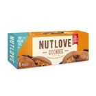 Kép 1/4 - NUTLOVE COOKIES (130 GR) CHOCOLATE PEANUT BUTTER