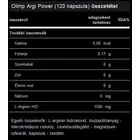 Kép 2/2 - ARGI POWER 1500 MEGA CAPS (120 KAPSZULA)