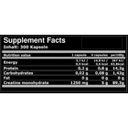 Kép 2/2 - CREATINE 1250 MEGA CAPS (120 KAPSZULA)