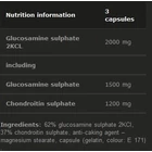 Kép 2/2 - GLUCOSAMINE PLUS SPORT EDITION (60 KAPSZULA)