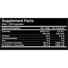 Kép 2/2 - L-CARNITINE 1500 EXTREME MEGA CAPS (120 KAPSZULA)