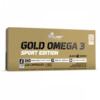 Kép 1/2 - GOLD OMEGA-3 SPORT EDITION (120 KAPSZULA)