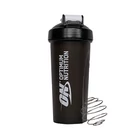 Optimum Nutrition 600ml fekete shaker keverőpohár