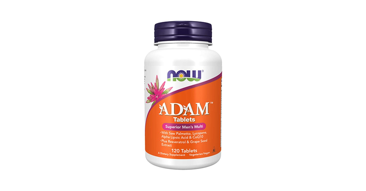 SUPPLEMENTSHOUSE.HU - Férfi multivitamin : NOW FOODS - ADAM Men's ...