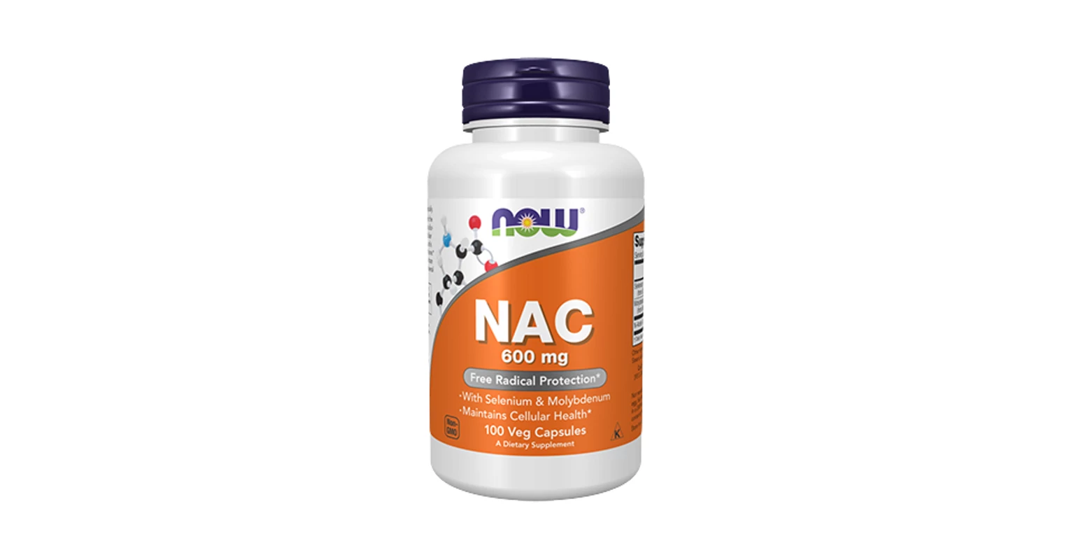 NAC 600MG 100 KAPSZULA NAC 600MG 100 KAPSZULA