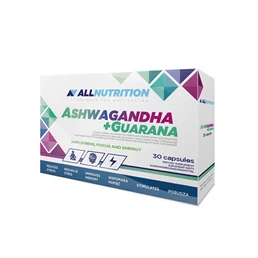 #Ashwagandha+Guarana #30kapszula #Ashwagandha+Guarana #30kapszula