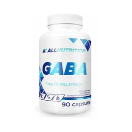 #Allnutrition #GABA #90kapszula 