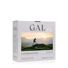 GAL Curcugreen biocurcumin vegán kapszula 30 db