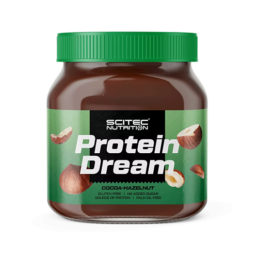 #scitecnutrition #proteindream #400gramm #cocoahazelnut