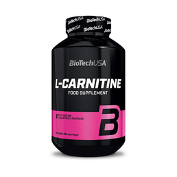 #BioTechUSA #L-Carnitine #60tabletta