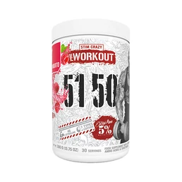5% Nutrition 5150 extrém edzés előtti pörgető Málna Mojito 390g