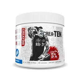 CREA-TEN (225 GR) BLUE RASPBERRY CREA-TEN (225 GR) BLUE RASPBERRY