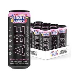 ABE - ENERGY &amp;amp; PERFORMANCE (330 ML) FRUIT CANDY