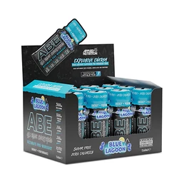 Applied Nutrition ABE Pre-Workout Shot 60ml Blue Lagoon ampulla