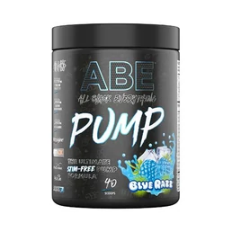 ABE PUMP (500 GR) BLUE RASPBERRY ABE PUMP (500 GR) BLUE RASPBERRY
