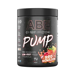 ABE PUMP (500 GR) RED HAWAIIAN