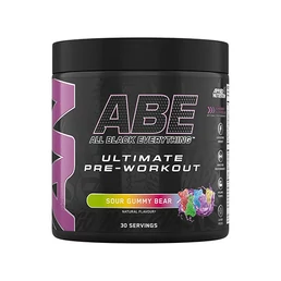 #AppliedNutrition #ABE #AllBlackEverything #SourGummyBear #375gramm  #AppliedNutrition #ABE #AllBlackEverything #SourGummyBear #375gramm