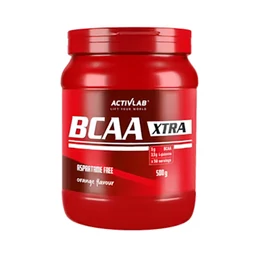 BCAA XTRA (500 GR) ORANGE BCAA XTRA (500 GR) ORANGE