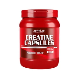 CREATINE CAPSULES (300 KAPSZULA) CREATINE CAPSULES (300 KAPSZULA)