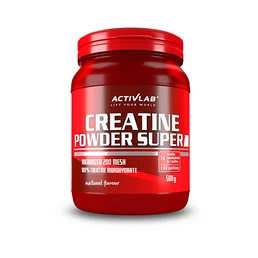 CREATINE POWDER SUPER (500 GR) NATURAL
