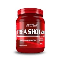 CREA SHOT 2.0 (500 GR) LEMON CREA SHOT 2.0 (500 GR) LEMON