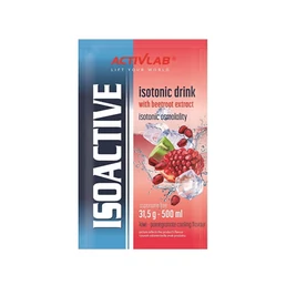 #Activlab #Isoactive #31,5gramm #KiwiPomegranate