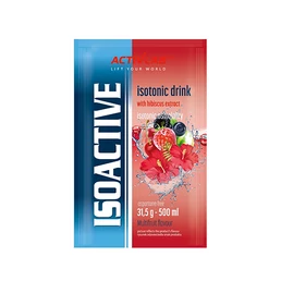 #Activlab #Isoactive #31,5gramm #Multifruit