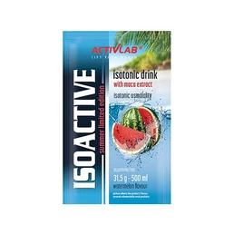 #Activlab #Isoactive #31,5gramm #Watermelon