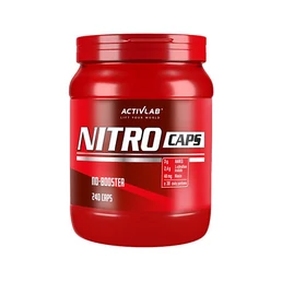 NITRO CAPS (240 KAPSZULA)