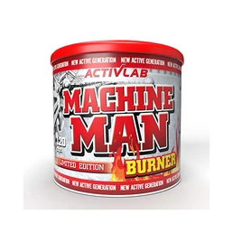 MACHINE MAN BURNER (120 KAPSZULA)