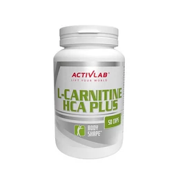 L-CARNITINE HCA PLUS (50 KAPSZULA)