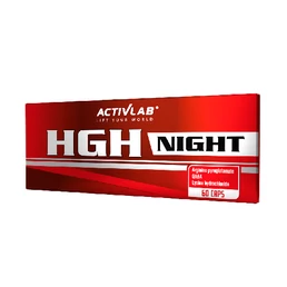 Activlab HGH Night 60 kapszula éjszakai formula