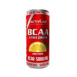 BCAA XTRA DRINK (330 ML) LEMON BCAA XTRA DRINK (330 ML) LEMON