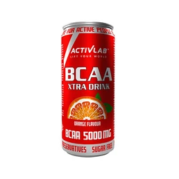 BCAA XTRA DRINK (330 ML) ORANGE