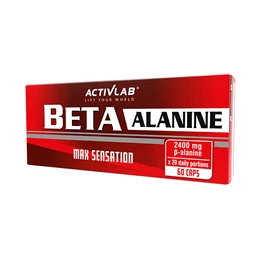 BETA-ALANINE (60 KAPSZULA)