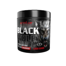 BLACK WOLF (300 GR) LEMON