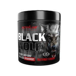 BLACK WOLF (300 GR) MULTIFRUIT