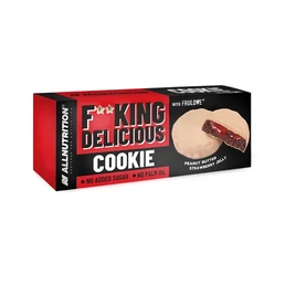 FITKING DELICIOUS COOKIE (128 GR) PEANUT BUTTER STRAWBERRY JELLY FITKING DELICIOUS COOKIE (128 GR) PEANUT BUTTER STRAWBERRY JELLY