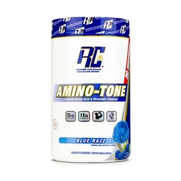 Ronnie Coleman Amino-Tone Blue Raspberry zsírégető BCAA 435g