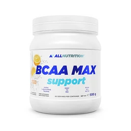 BCAA MAX SUPPORT (500 GR) ORANGE BCAA MAX SUPPORT (500 GR) ORANGE