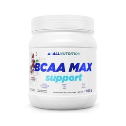 BCAA MAX SUPPORT (500 GR) CHERRY BCAA MAX SUPPORT (500 GR) CHERRY