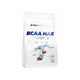 BCAA MAX SUPPORT (1000 GR) CHERRY BCAA MAX SUPPORT (1000 GR) CHERRY