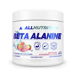 BETA-ALANINE ENDURANCE MAX (250 GR) STRAWBERRY-RASPBERRY