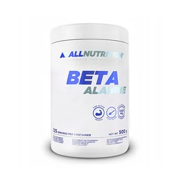 BETA-ALANINE ENDURANCE MAX (500 GR) UNFLAVORED BETA-ALANINE ENDURANCE MAX (500 GR) UNFLAVORED