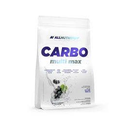 CARBO MULTI MAX (1000 GR) BLACKCURRANT