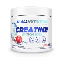 CREATINE MUSCLE MAX (250 GR) APPLE CREATINE MUSCLE MAX (250 GR) APPLE